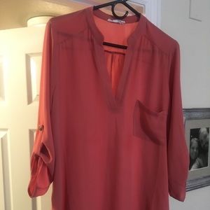Lush XL blouse